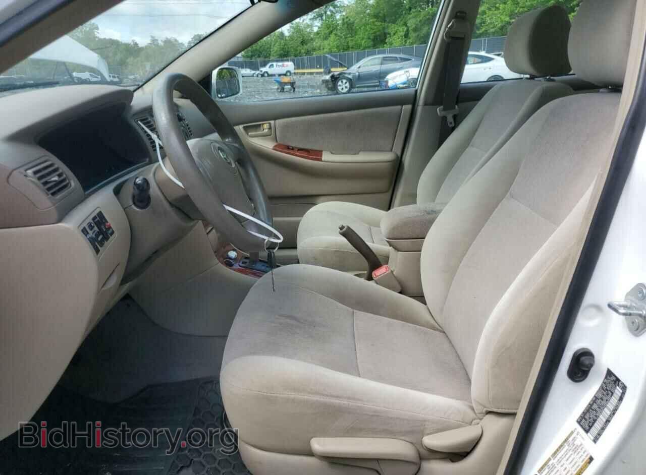 2007 TOYOTA COROLLA - VIN: 2T1BR30E37C838793 - Фото 7