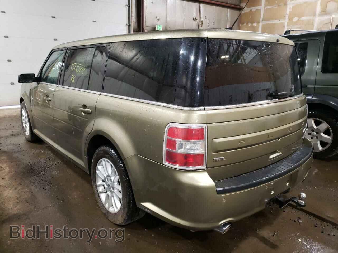 2013 FORD FLEX - VIN: 2FMHK6C85DBD37362 - Photo 3