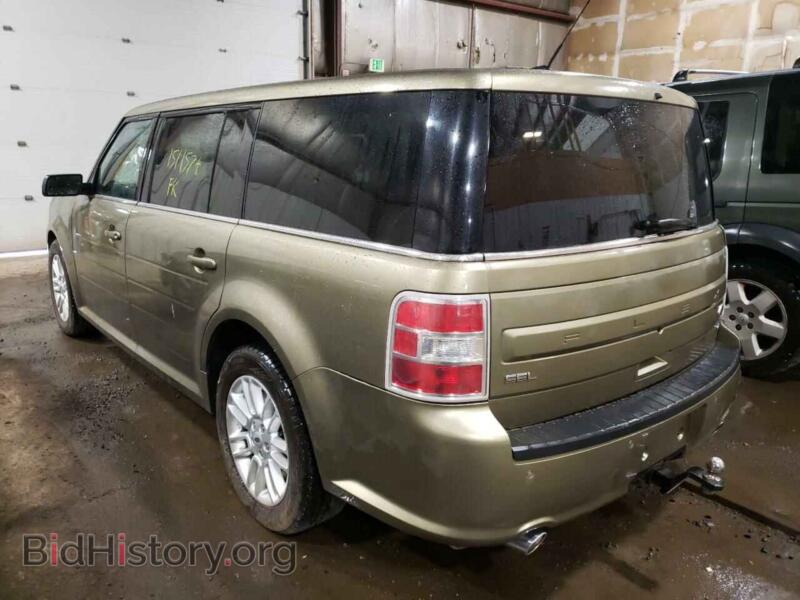 2013 Ford FLEX (VIN 2FMHK6C85DBD37362) — фото 3 из 10