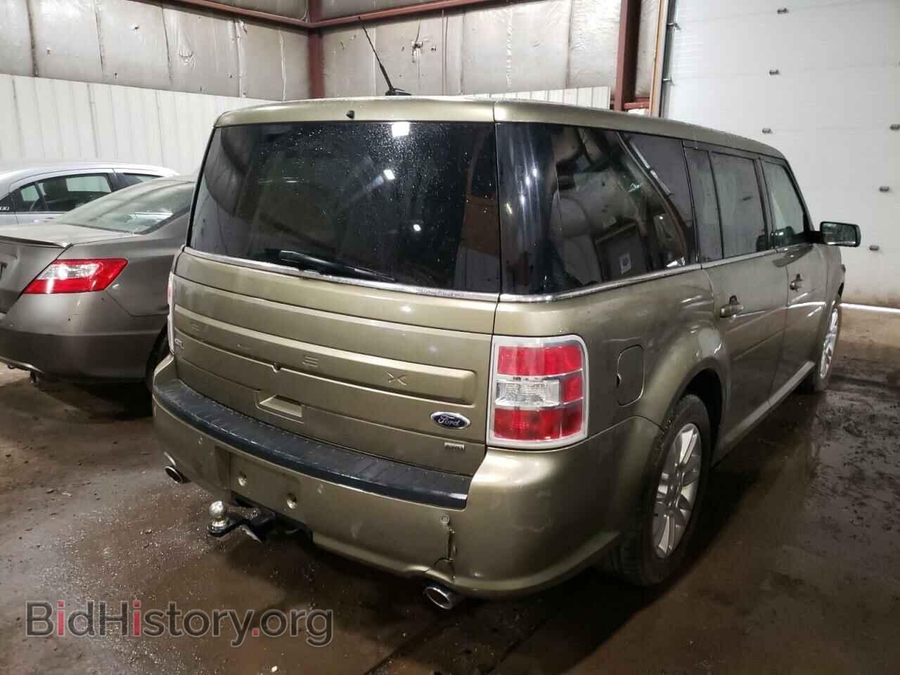 2013 FORD FLEX - VIN: 2FMHK6C85DBD37362 - Photo 4