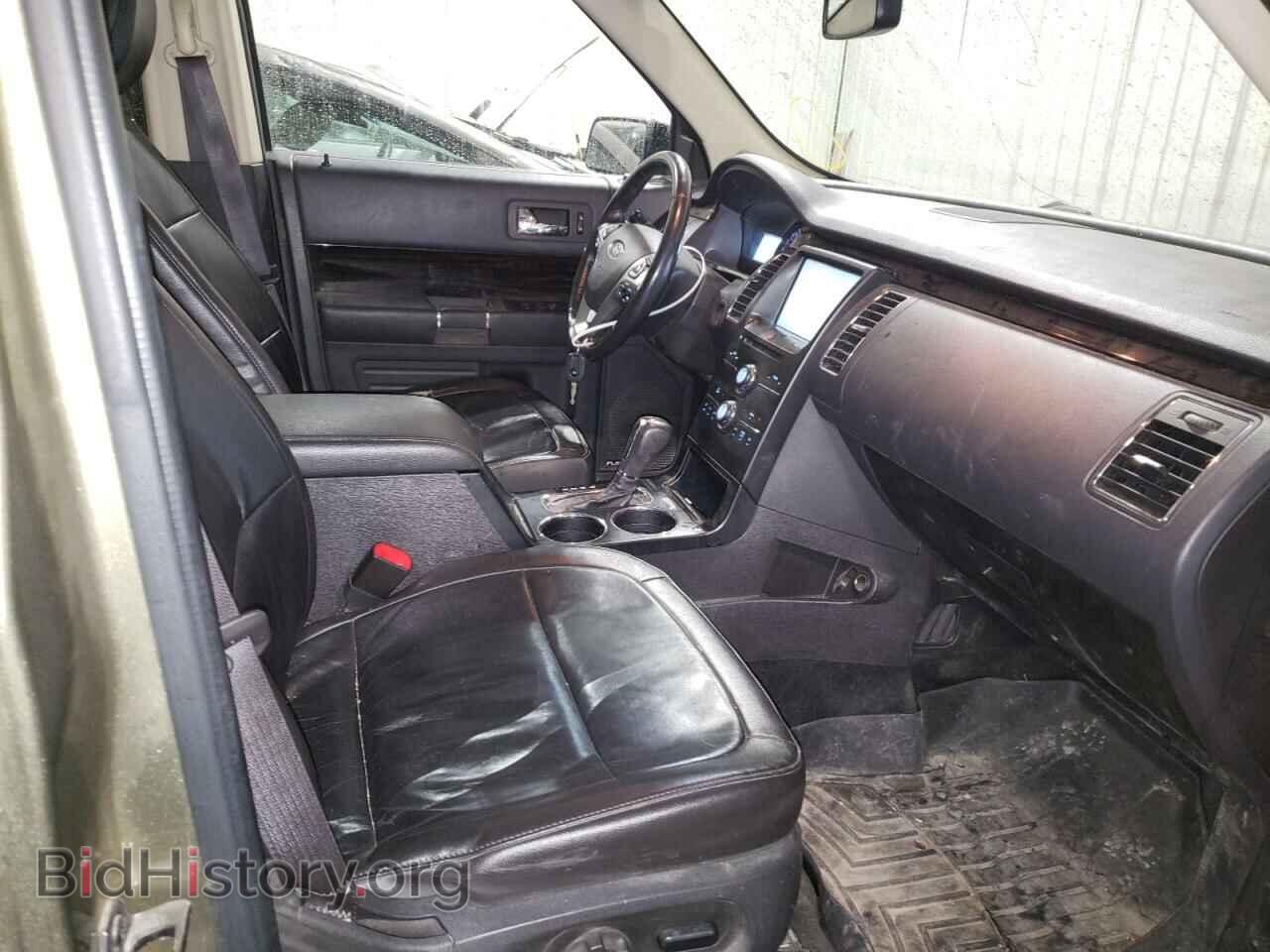 2013 FORD FLEX - VIN: 2FMHK6C85DBD37362 - Photo 5