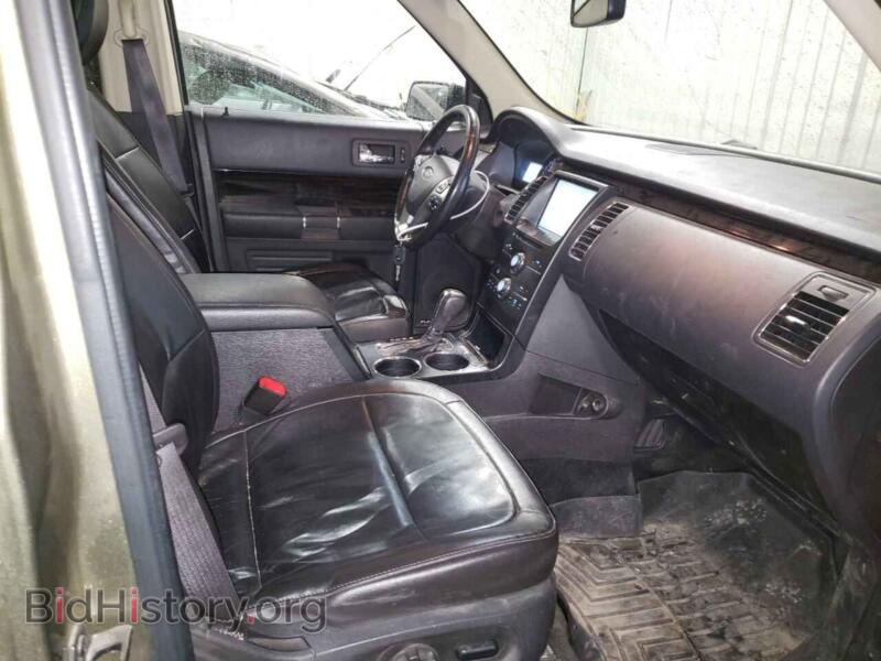 2013 Ford FLEX (VIN 2FMHK6C85DBD37362) — фото 5 из 10