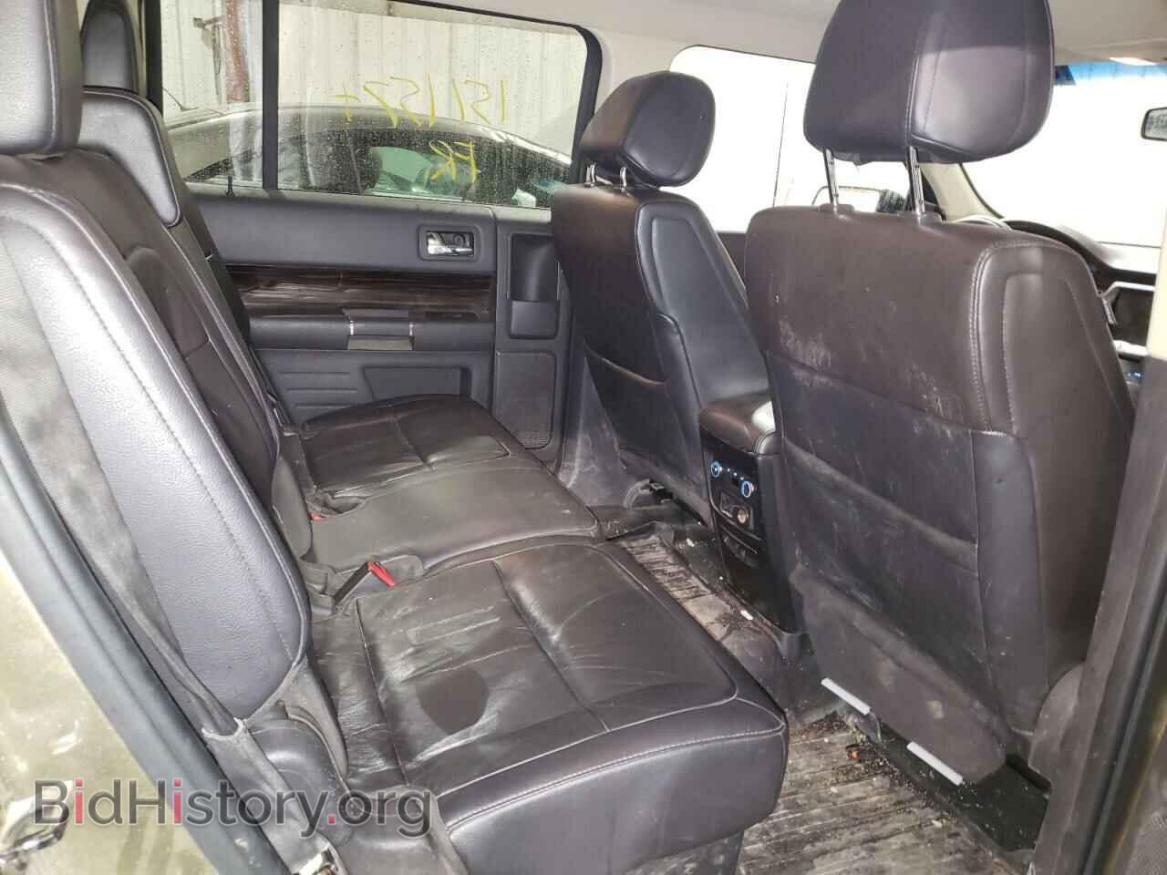 2013 FORD FLEX - VIN: 2FMHK6C85DBD37362 - Photo 6