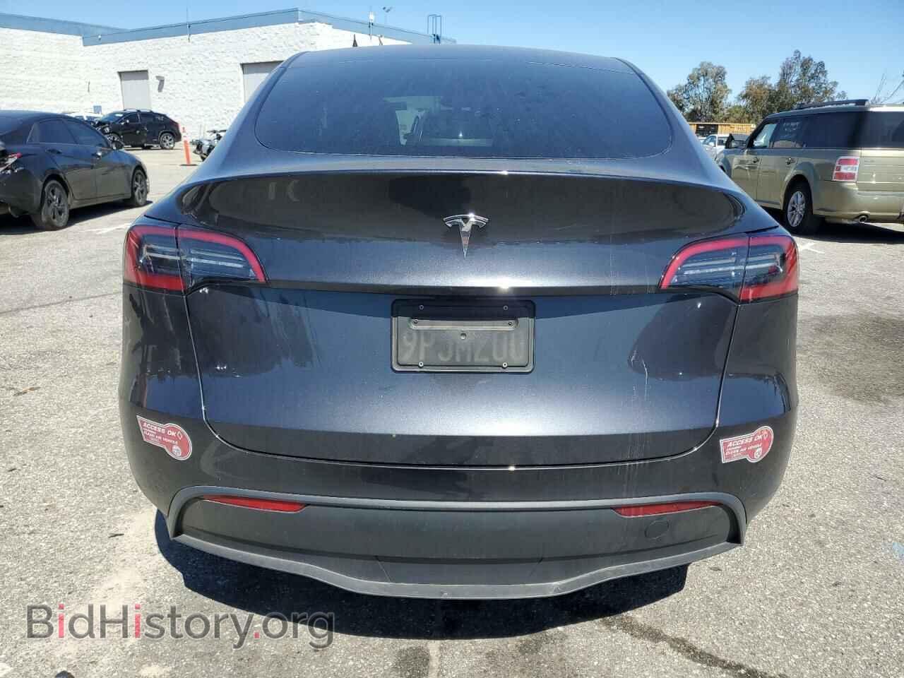 2024 TESLA MODEL Y - VIN: 7SAYGDED7RF199485 - Photo 6