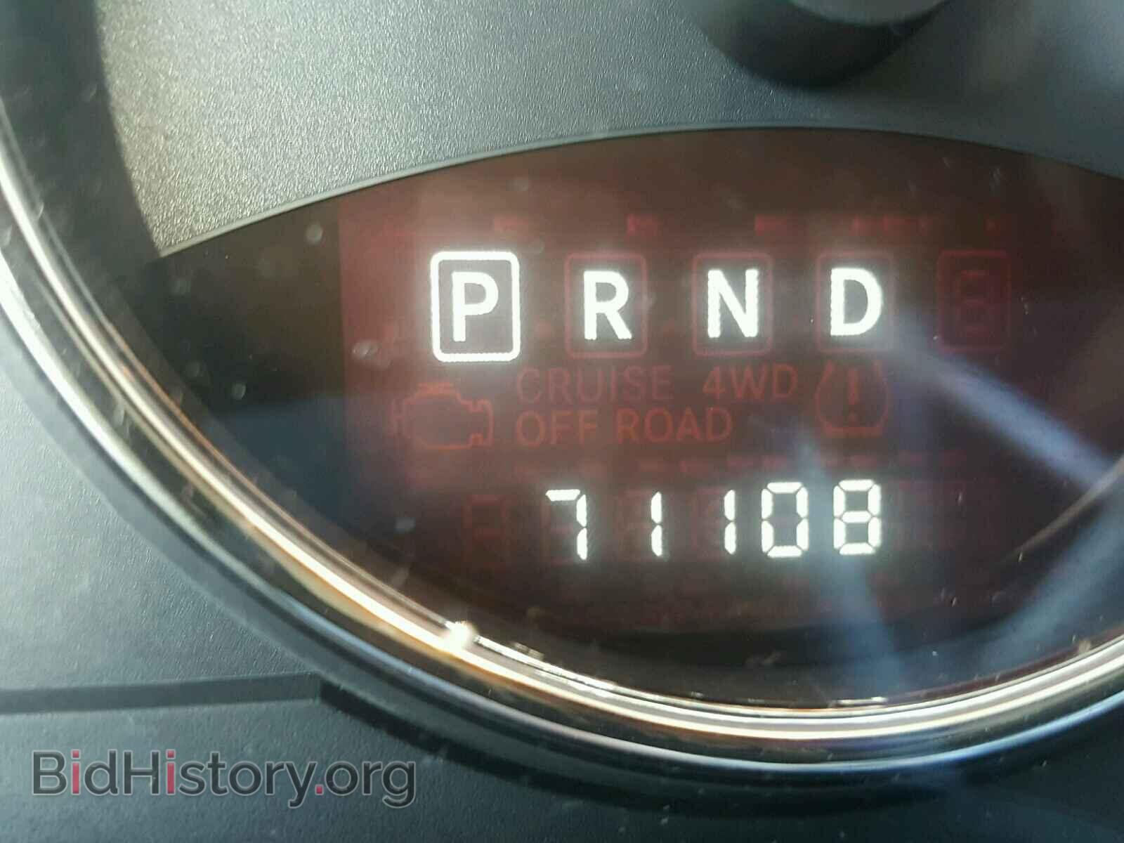 2014 JEEP COMPASS LA - VIN: 1C4NJCEB1ED660031 - Фото 8