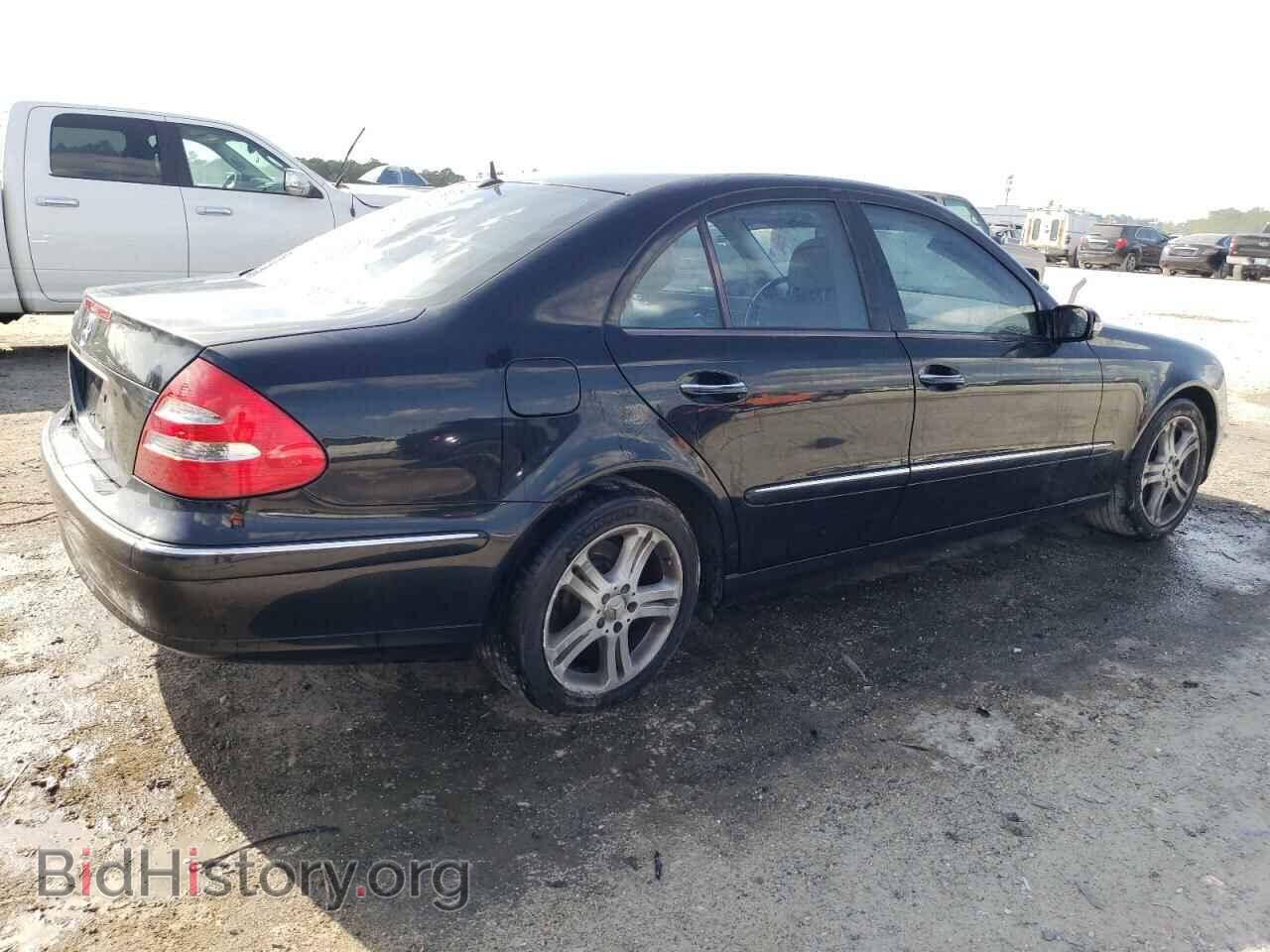 2006 MERCEDES-BENZ E-CLASS - VIN: WDBUF56J16A827360 - Фото 3