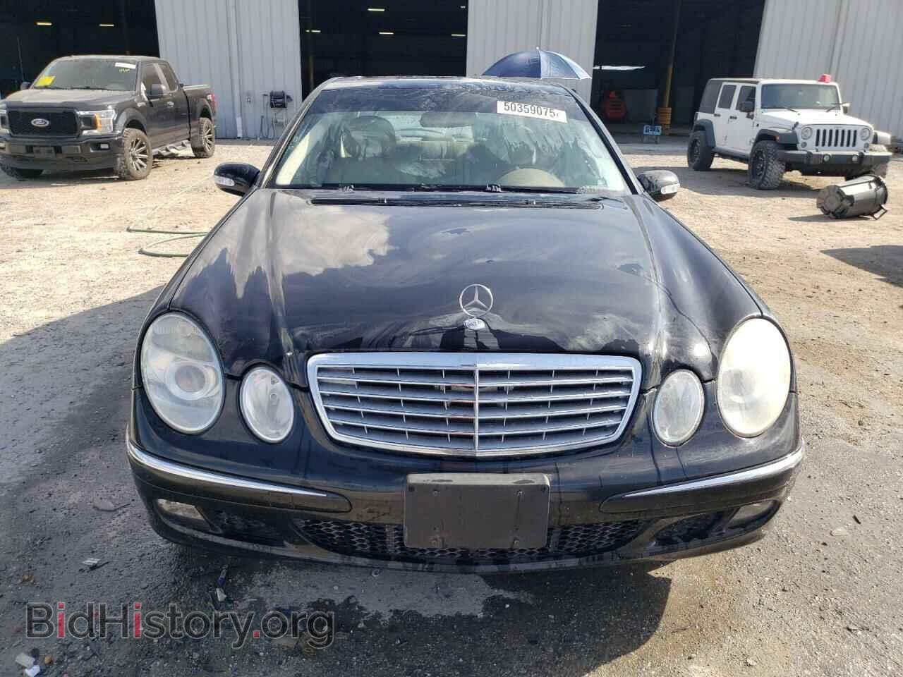 2006 MERCEDES-BENZ E-CLASS - VIN: WDBUF56J16A827360 - Фото 5