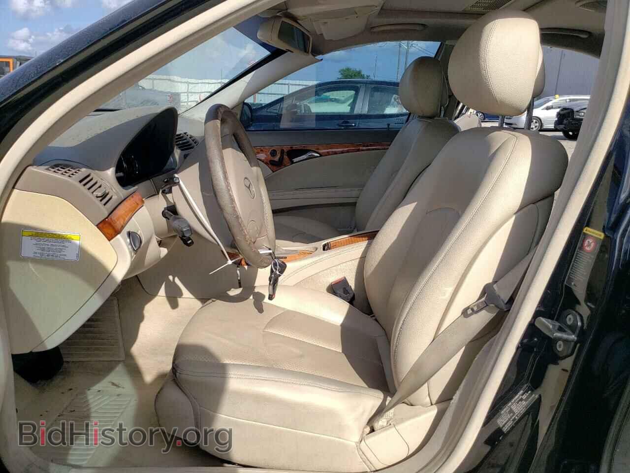 2006 MERCEDES-BENZ E-CLASS - VIN: WDBUF56J16A827360 - Фото 7