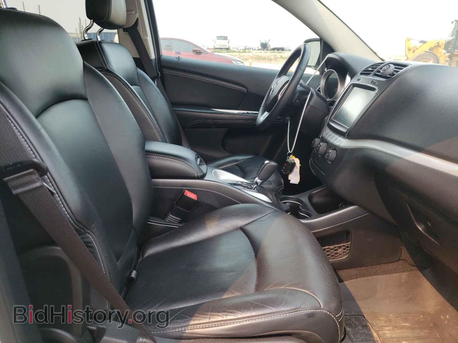 2015 DODGE JOURNEY - VIN: 3C4PDDFGXFT585549 - Фото 5