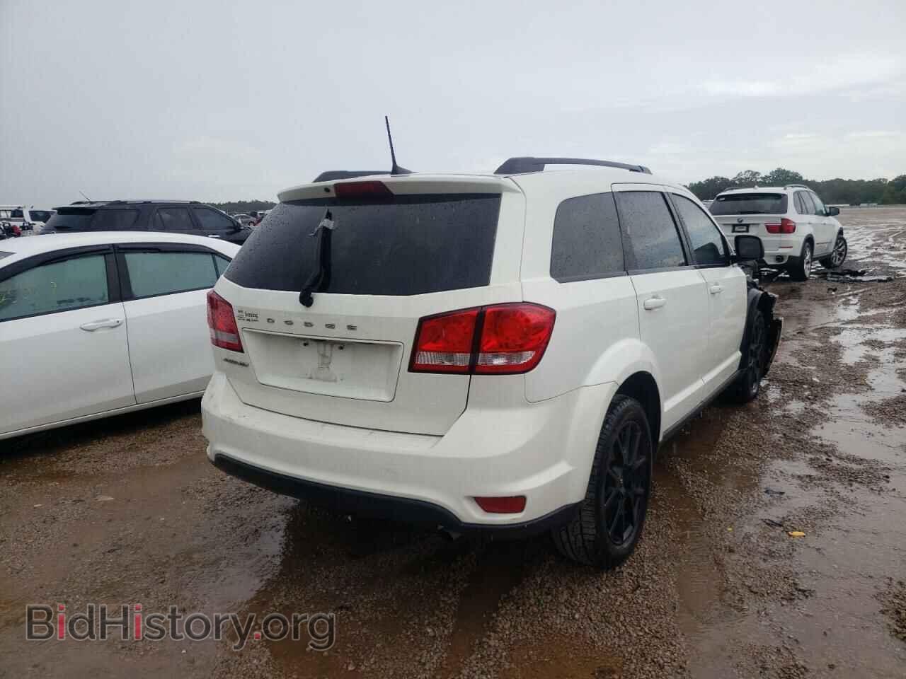 2019 DODGE JOURNEY - VIN: 3C4PDCBB2KT803997 - Фото 4