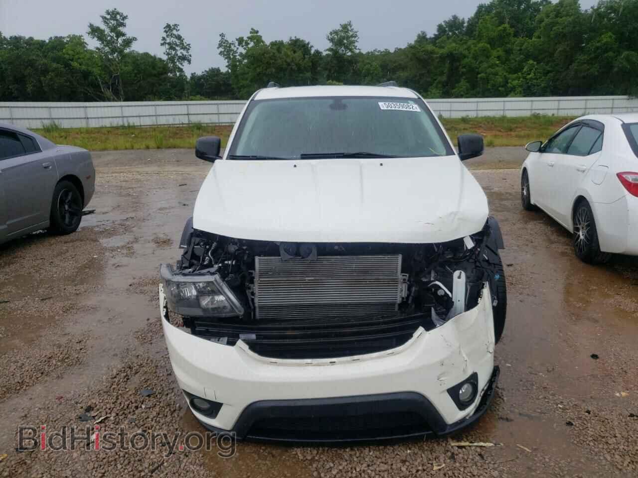 2019 DODGE JOURNEY - VIN: 3C4PDCBB2KT803997 - Фото 9