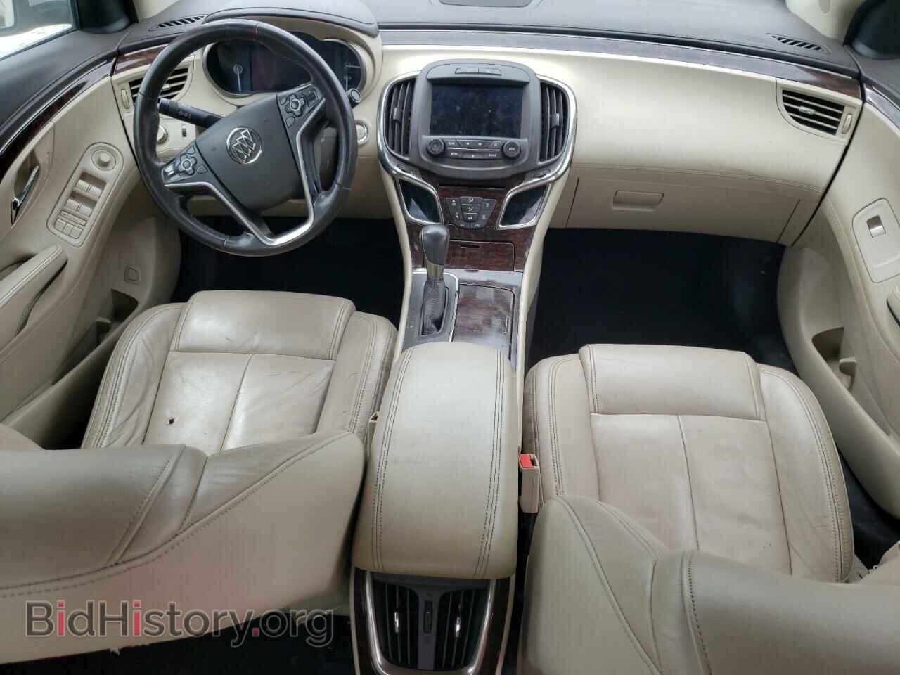 2014 BUICK LACROSSE - VIN: 1G4GB5G34EF215998 - Фото 8