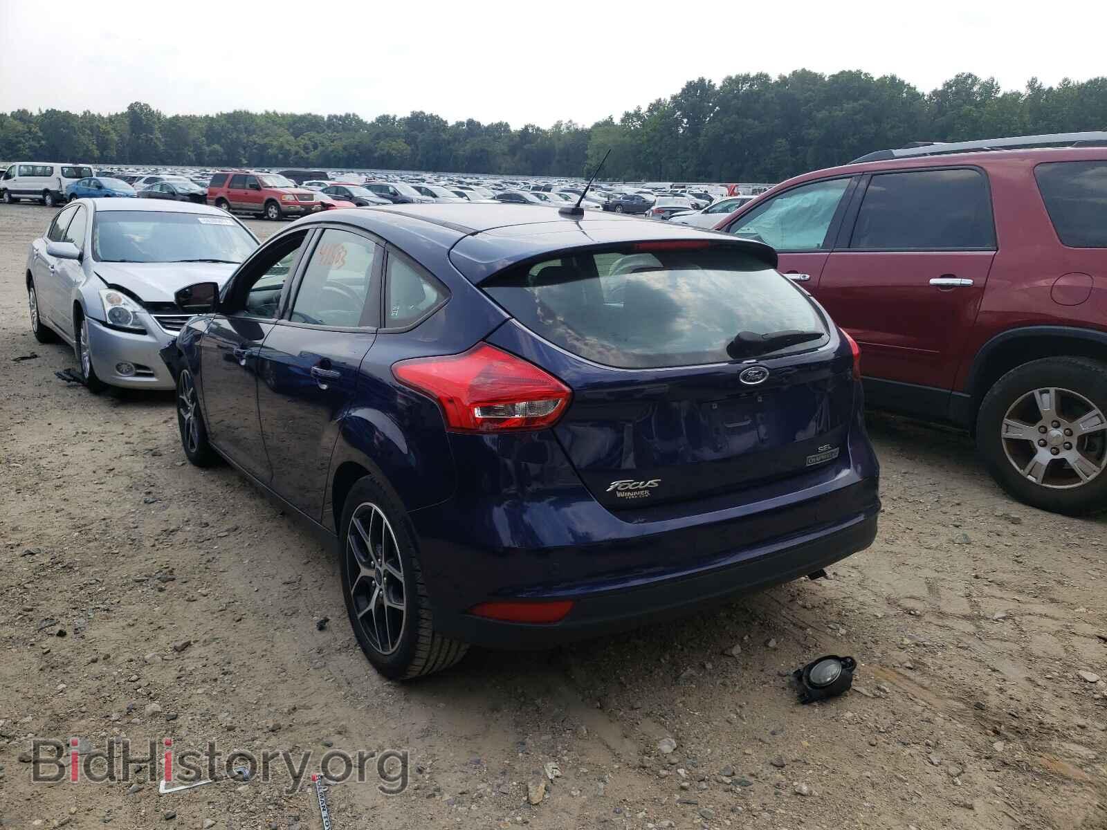 2017 FORD FOCUS - VIN: 1FADP3M25HL250974 - Photo 3