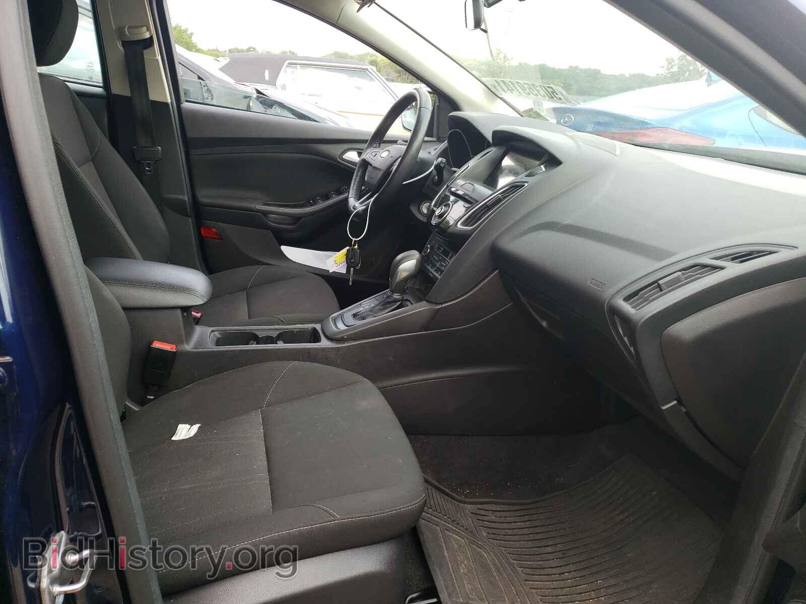 2017 FORD FOCUS - VIN: 1FADP3M25HL250974 - Photo 5