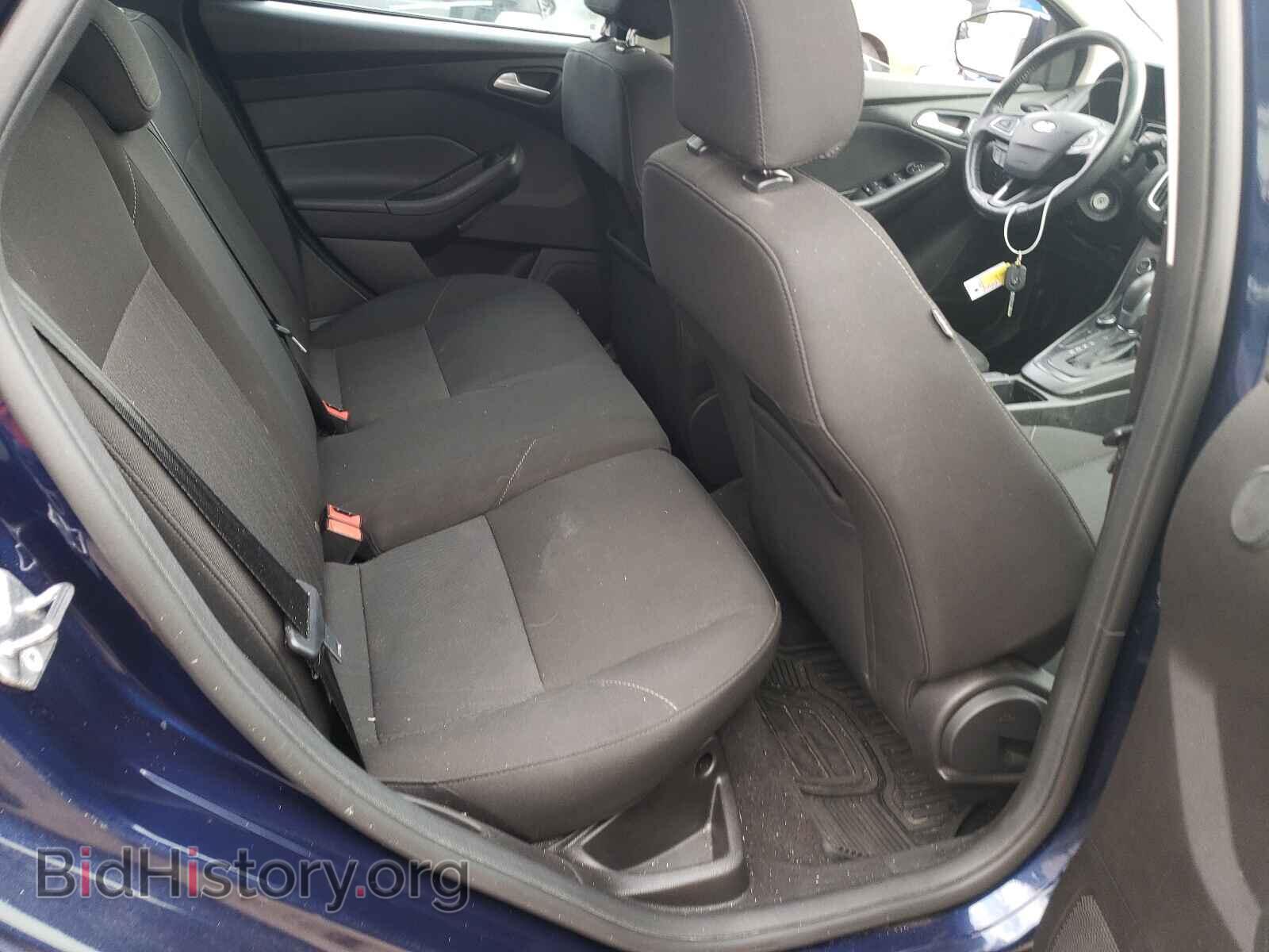 2017 FORD FOCUS - VIN: 1FADP3M25HL250974 - Photo 6