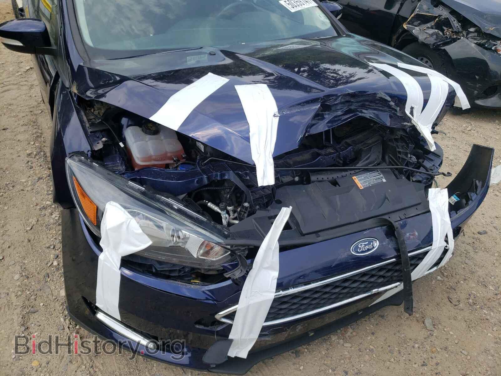 2017 FORD FOCUS - VIN: 1FADP3M25HL250974 - Photo 9