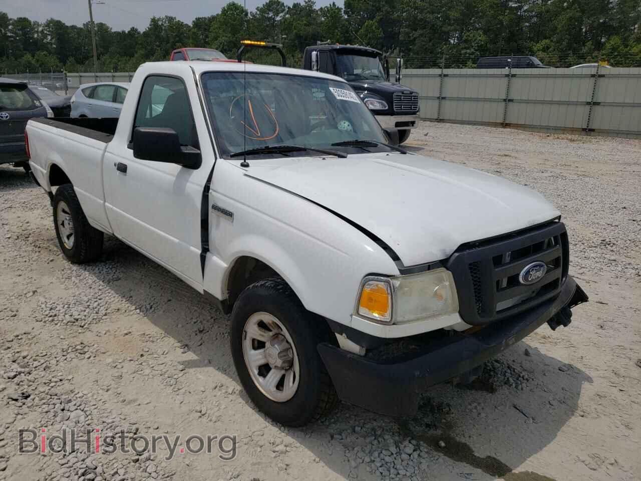 Фотография 1FTYR10UX7PA80653 - FORD RANGER 2007