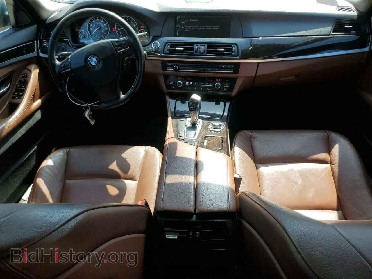 2011 BMW 5 SERIES - VIN: WBAFU7C50BC875947 - Фото 8