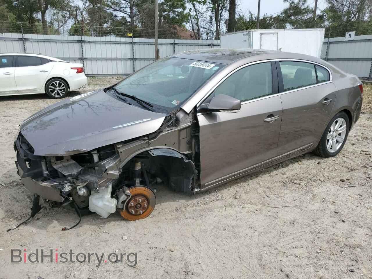 Фотография 1G4GC5ED7BF293678 - BUICK LACROSSE 2011