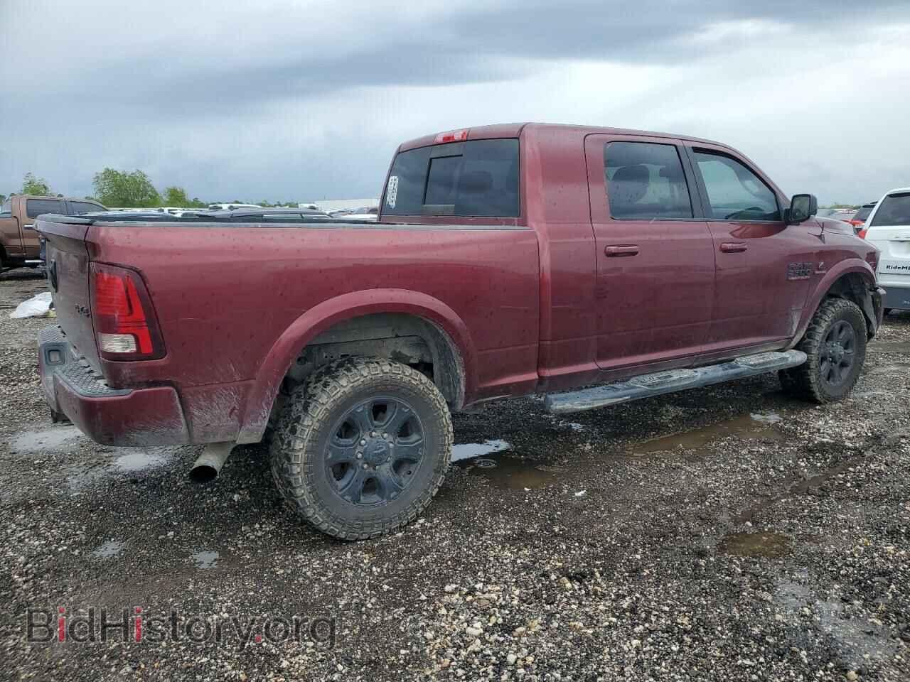 2016 RAM 2500 - VIN: 3C6UR5NLXGG230519 - Фото 3