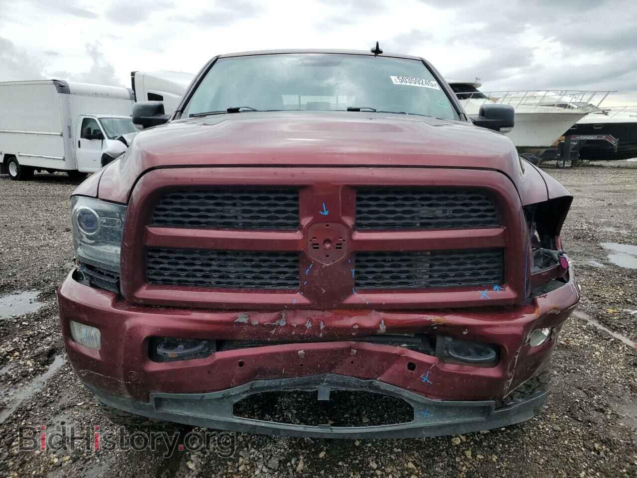 2016 RAM 2500 - VIN: 3C6UR5NLXGG230519 - Фото 5
