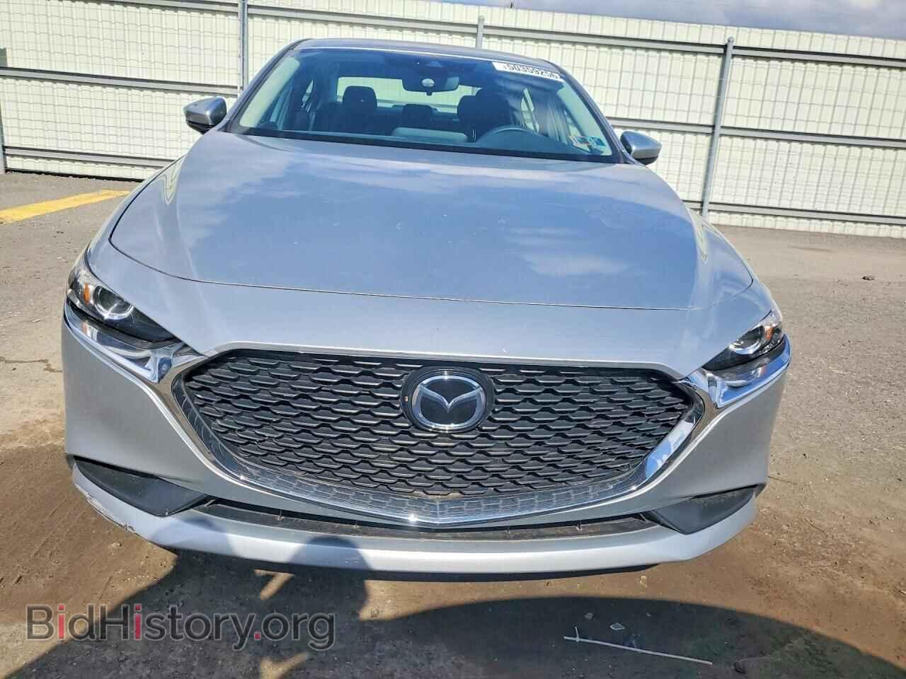 2020 MAZDA 3 - VIN: 3MZBPABL9LM127183 - Фото 5