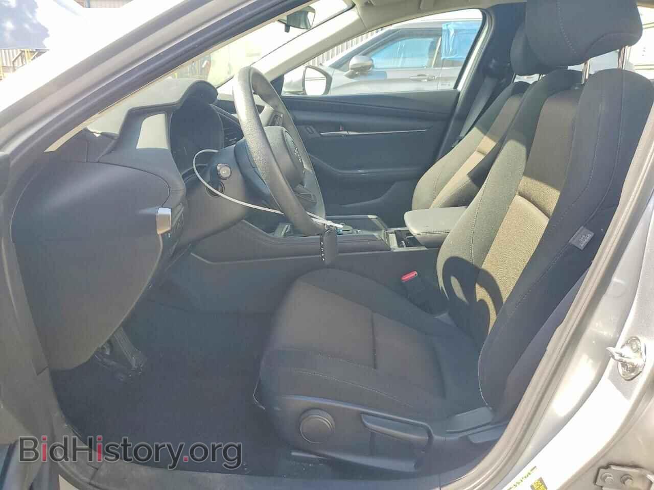 2020 MAZDA 3 - VIN: 3MZBPABL9LM127183 - Фото 7