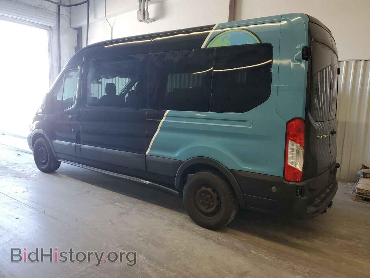 2015 FORD TRANSIT - VIN: 1FBAX2CM5FKB22509 - Фото 2