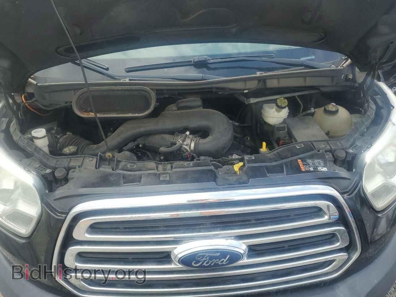 2015 FORD TRANSIT - VIN: 1FBAX2CM5FKB22509 - Фото 12