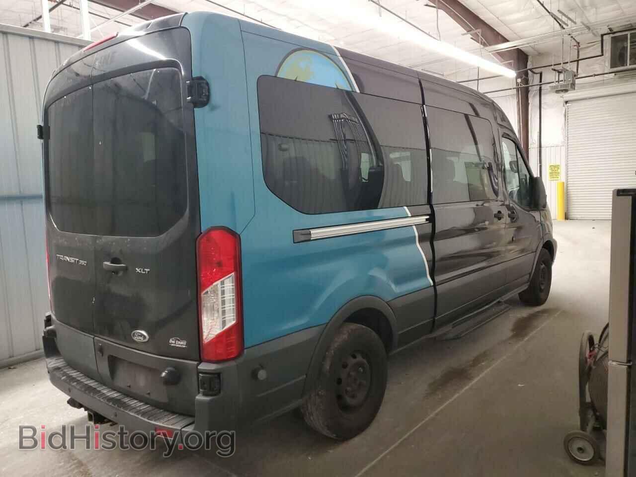 2015 FORD TRANSIT - VIN: 1FBAX2CM5FKB22509 - Фото 3
