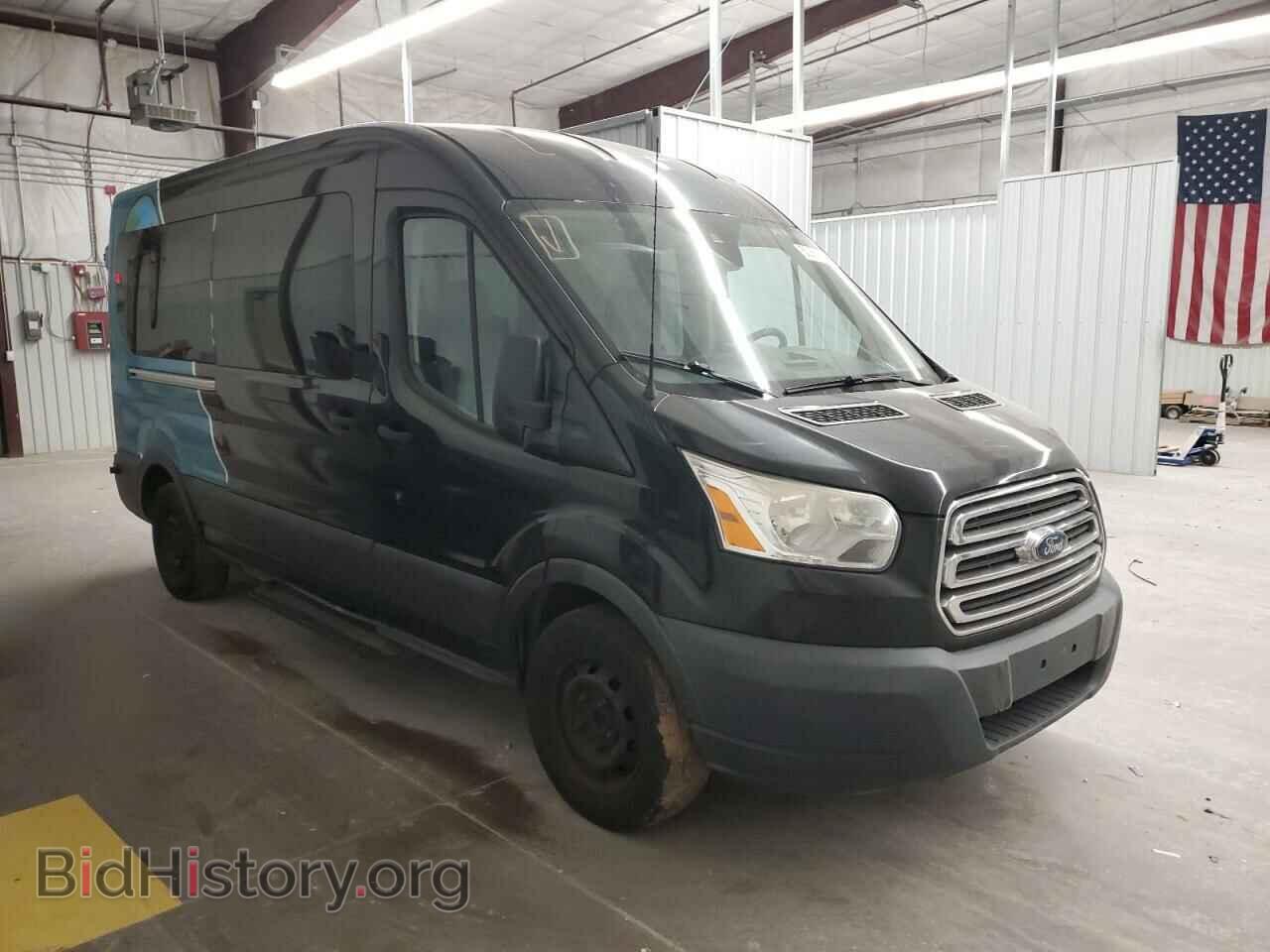 2015 FORD TRANSIT - VIN: 1FBAX2CM5FKB22509 - Фото 4