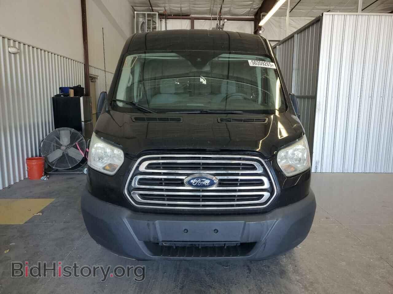 2015 FORD TRANSIT - VIN: 1FBAX2CM5FKB22509 - Фото 5
