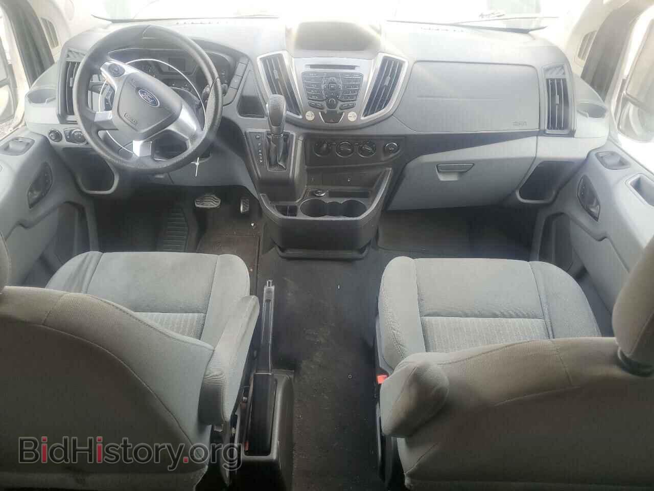 2015 FORD TRANSIT - VIN: 1FBAX2CM5FKB22509 - Фото 8