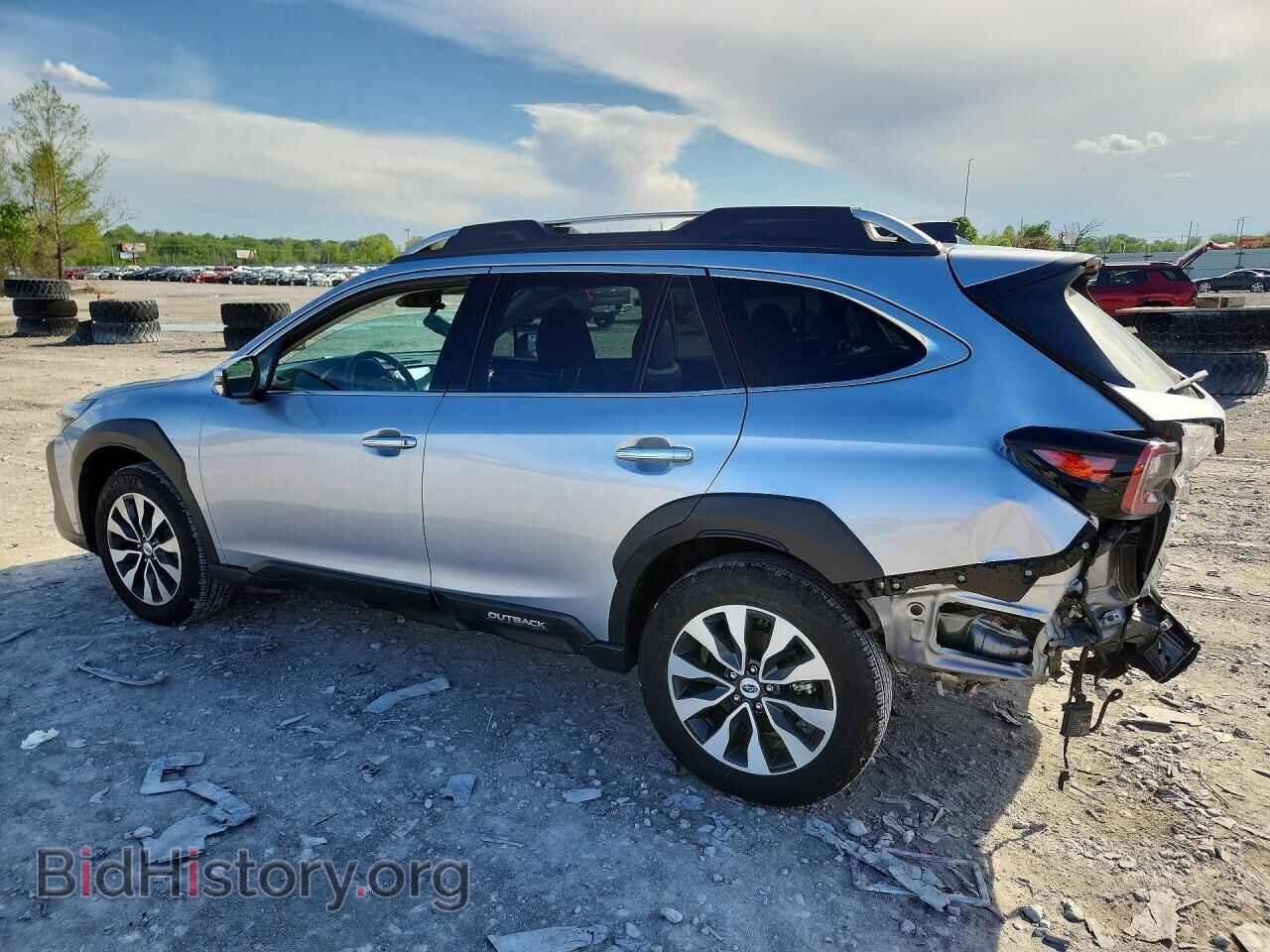 2024 SUBARU OUTBACK - VIN: 4S4BTGPD2R3276110 - Фото 2