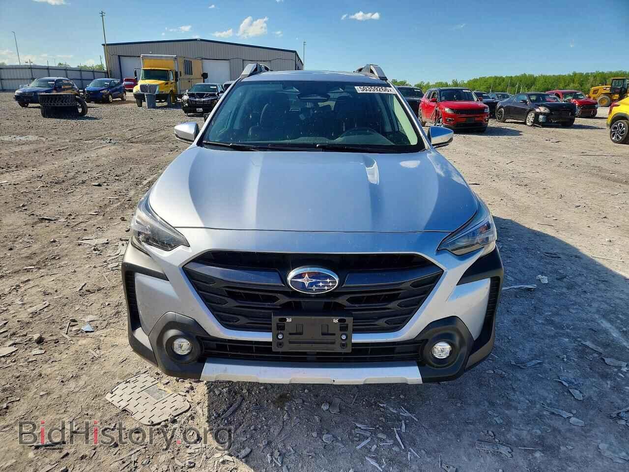 2024 SUBARU OUTBACK - VIN: 4S4BTGPD2R3276110 - Фото 5