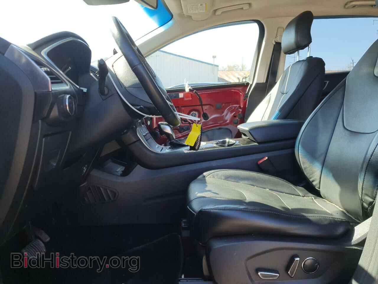 2016 FORD EDGE - VIN: 2FMPK4K84GBB10752 - Фото 8