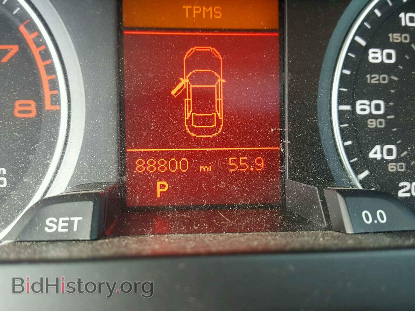 2012 AUDI A4 - VIN: WAUBFAFL5CN013507 - Фото 8