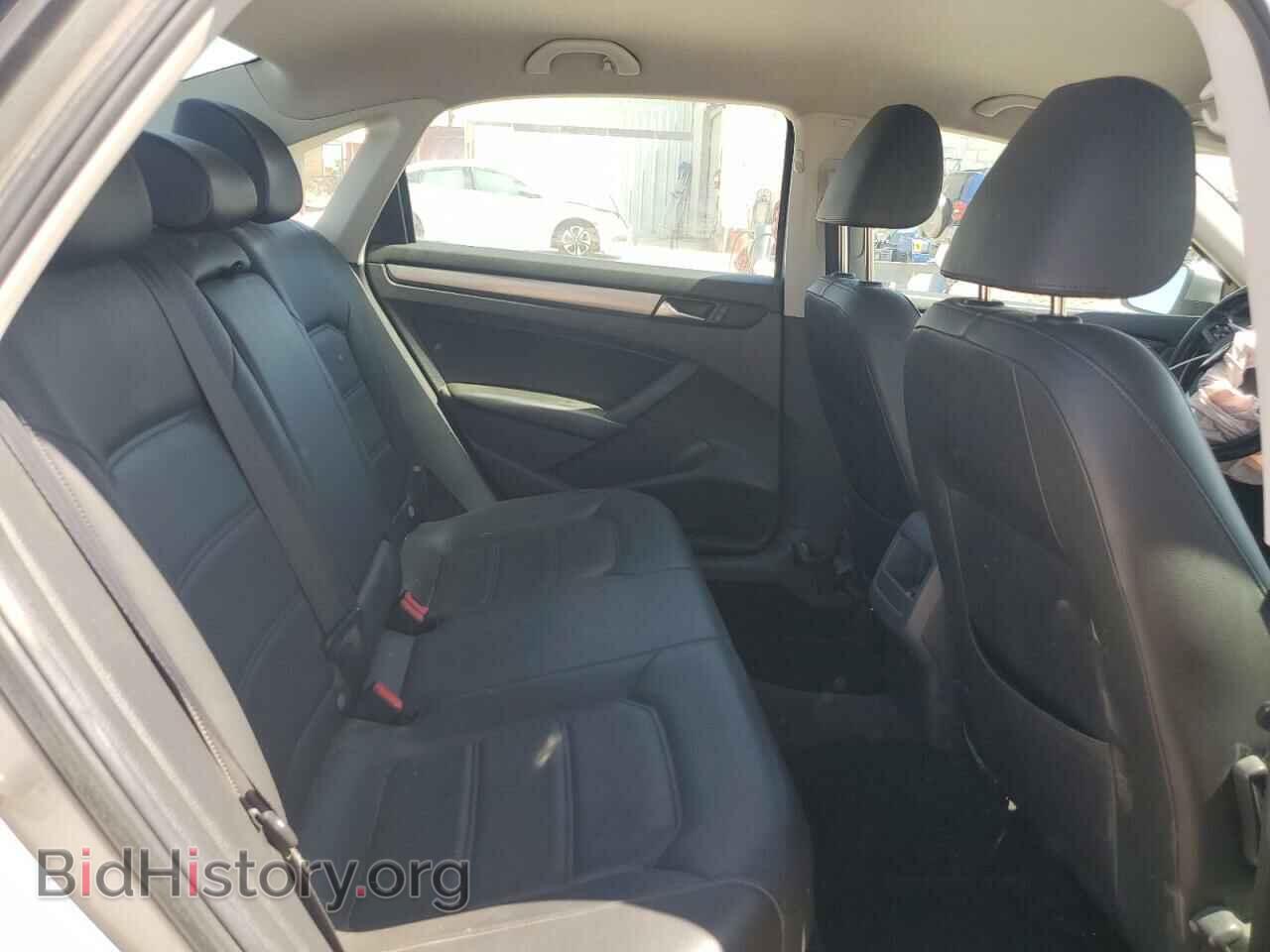 2014 VOLKSWAGEN PASSAT - VIN: 1VWAT7A37EC039975 - Фото 10