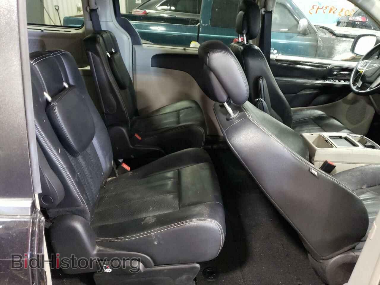 2016 CHRYSLER MINIVAN - VIN: 2C4RC1CG6GR112668 - Фото 11