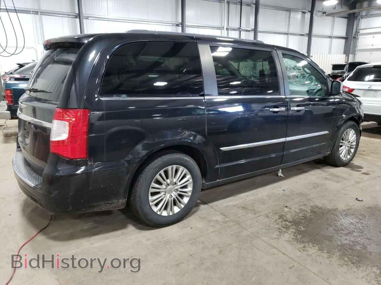 2016 CHRYSLER MINIVAN - VIN: 2C4RC1CG6GR112668 - Фото 3