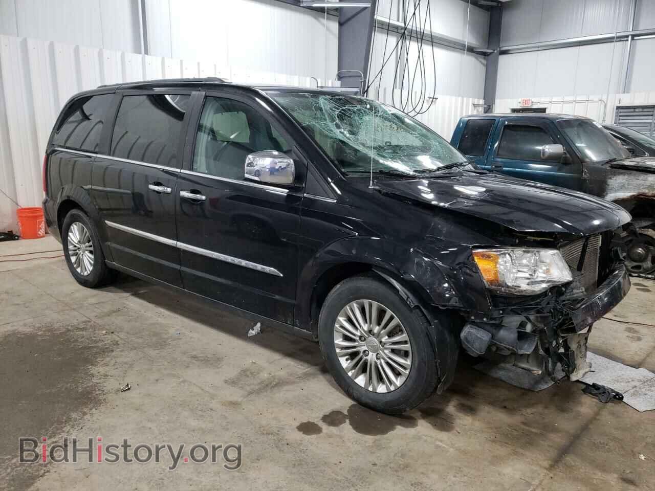 2016 CHRYSLER MINIVAN - VIN: 2C4RC1CG6GR112668 - Фото 4