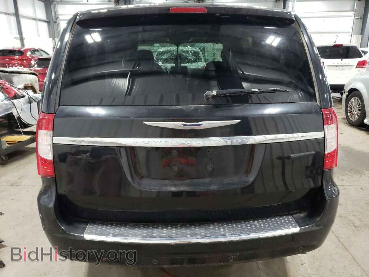 2016 CHRYSLER MINIVAN - VIN: 2C4RC1CG6GR112668 - Фото 6
