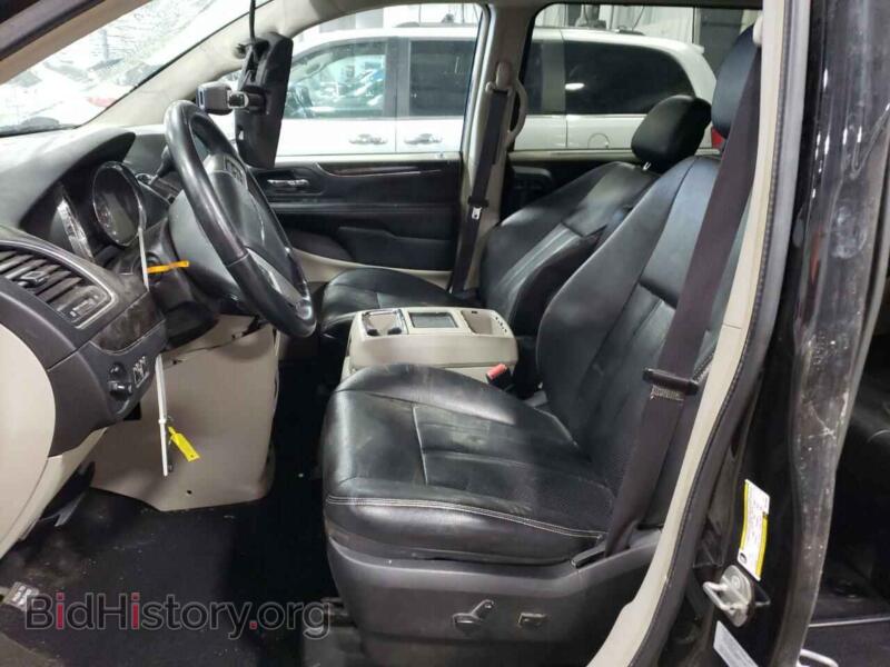 2016 Chrysler MINIVAN (VIN 2C4RC1CG6GR112668) — photo 7 of 14