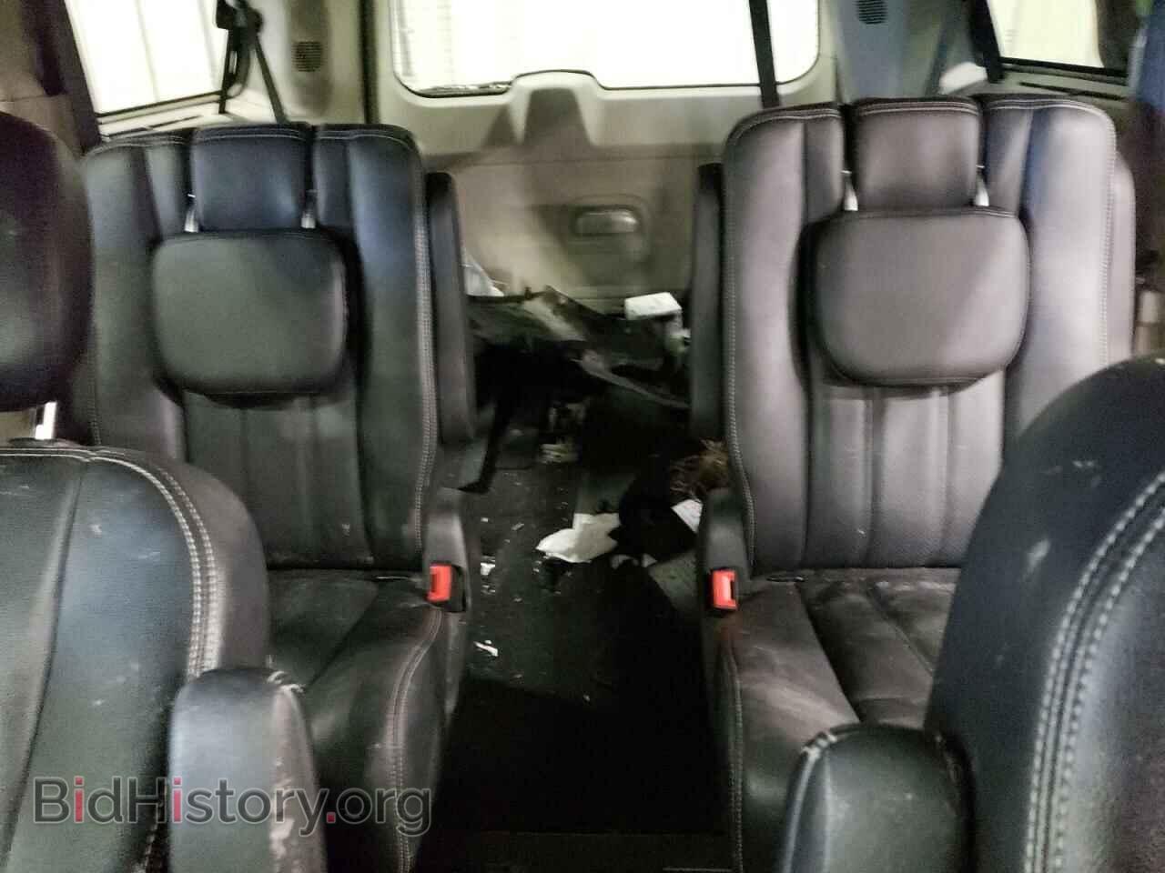 2016 CHRYSLER MINIVAN - VIN: 2C4RC1CG6GR112668 - Фото 10