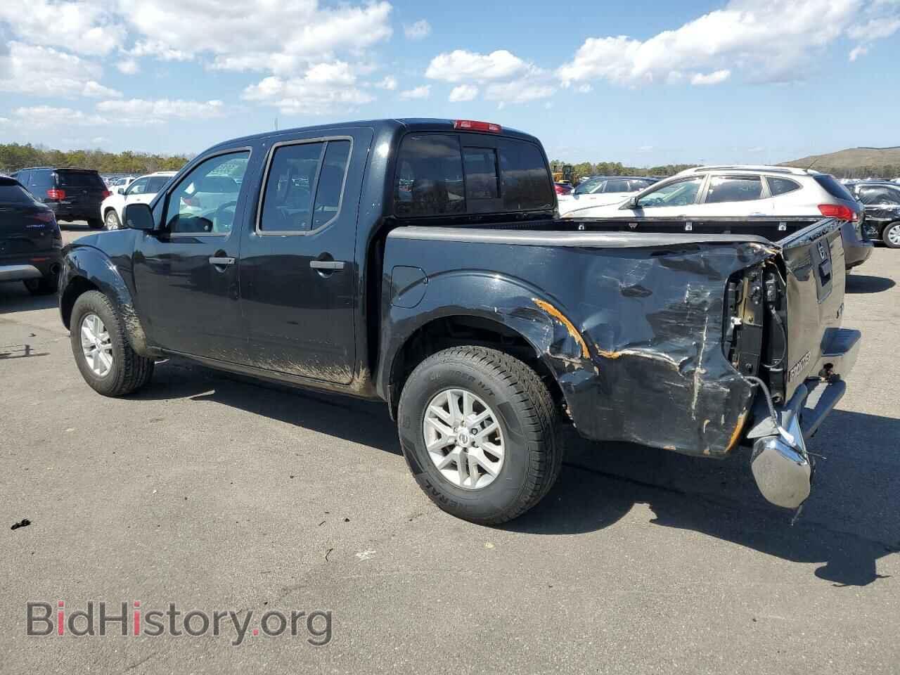 2016 NISSAN FRONTIER - VIN: 1N6AD0EV5GN788684 - Фото 2