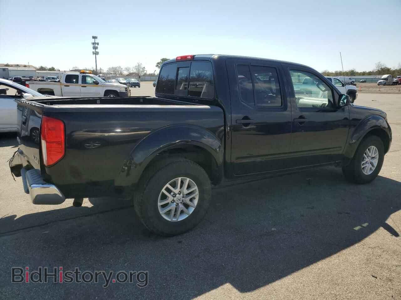 2016 NISSAN FRONTIER - VIN: 1N6AD0EV5GN788684 - Фото 3