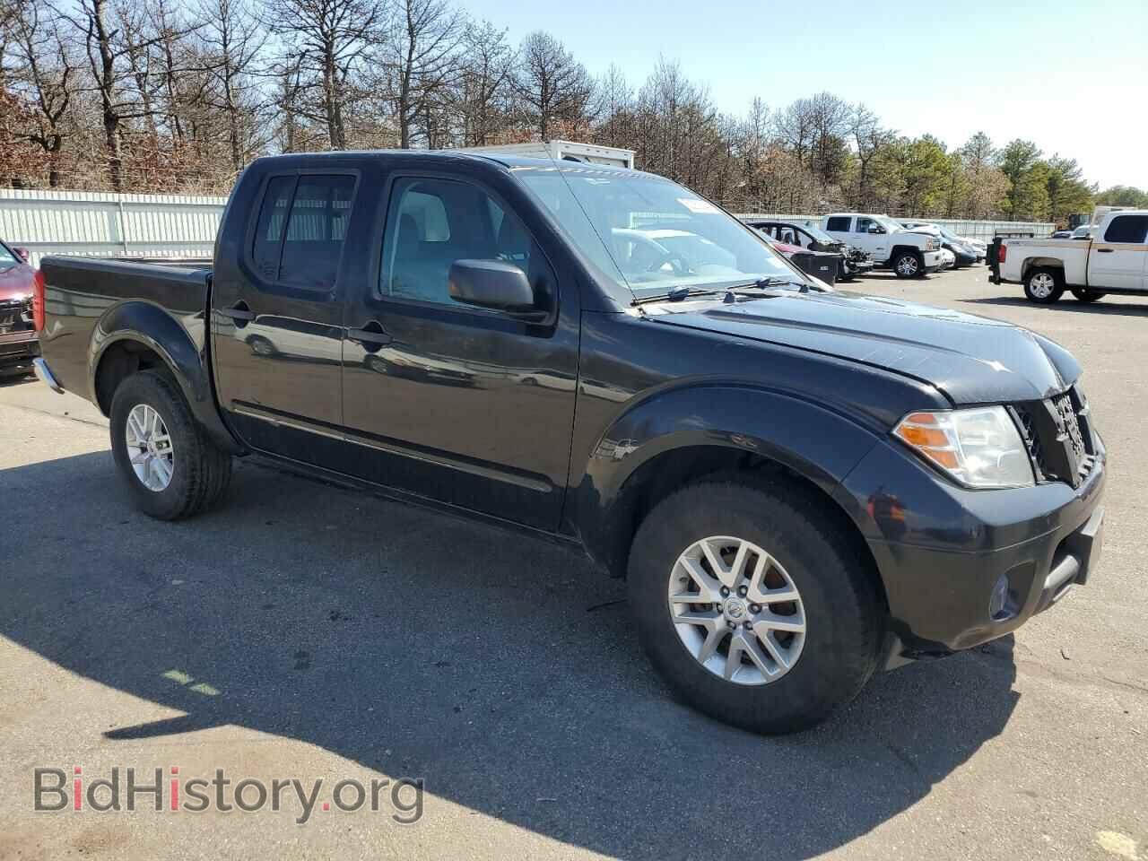 2016 NISSAN FRONTIER - VIN: 1N6AD0EV5GN788684 - Фото 4