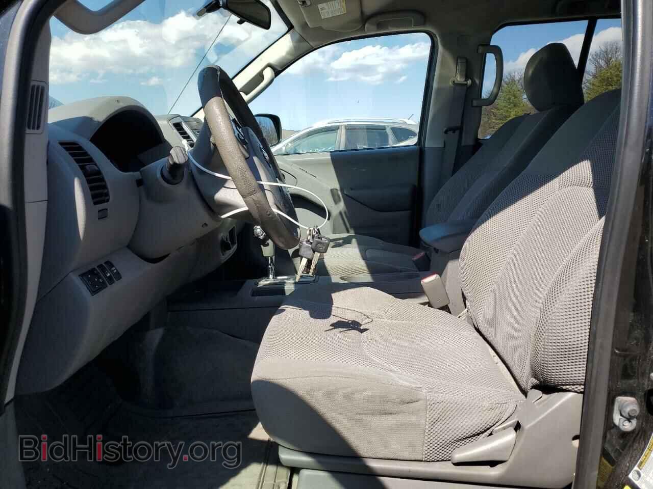2016 NISSAN FRONTIER - VIN: 1N6AD0EV5GN788684 - Фото 7