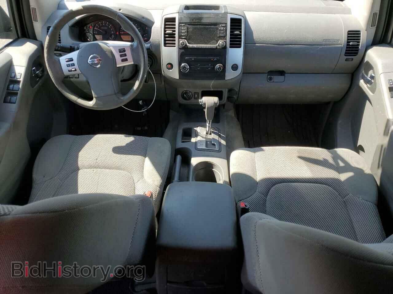 2016 NISSAN FRONTIER - VIN: 1N6AD0EV5GN788684 - Фото 8