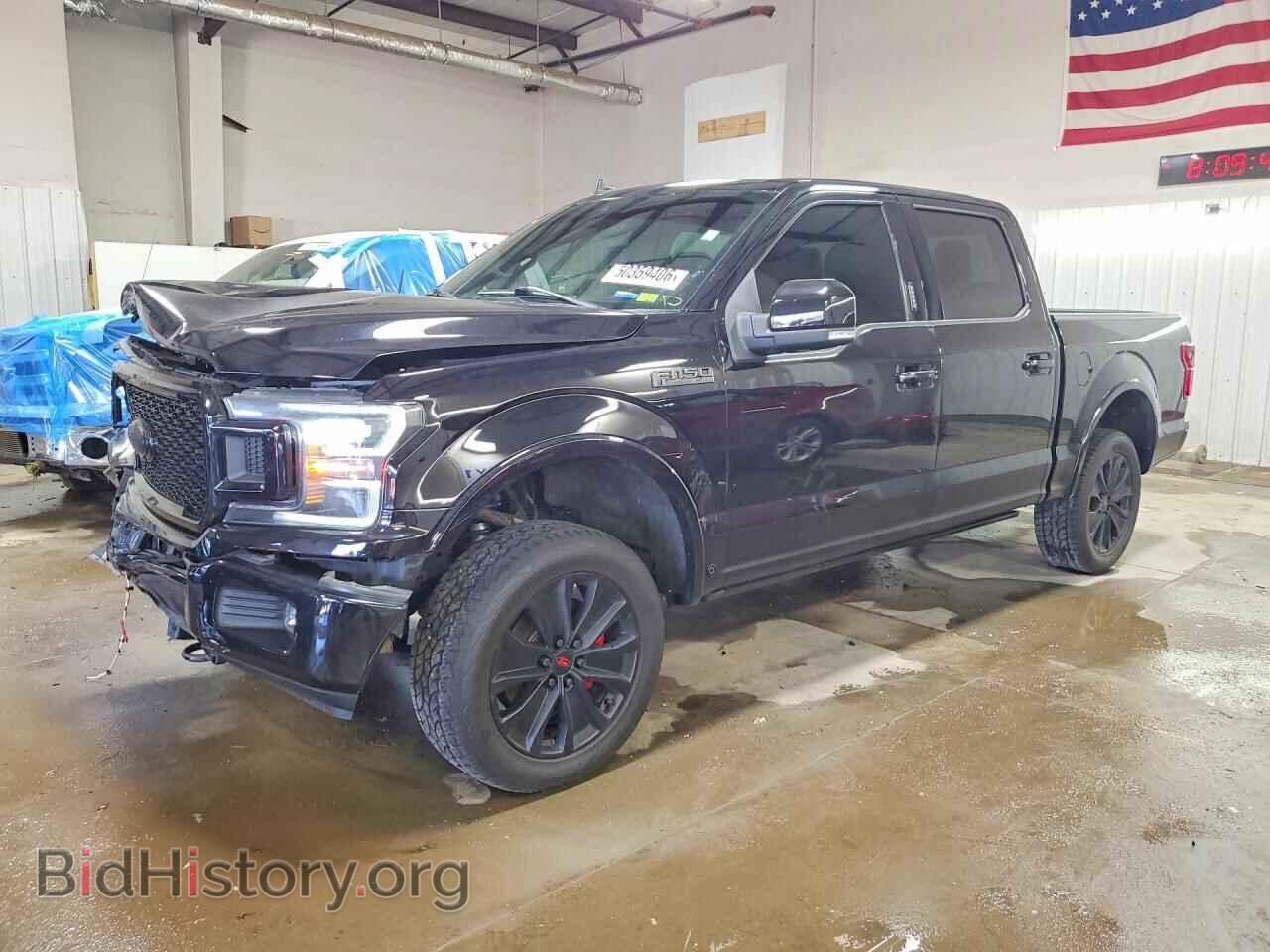 Photo 1FTEW1E40LFA09627 - FORD F150 2020